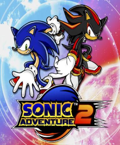 Sonic Adventure 2 Game Cover
