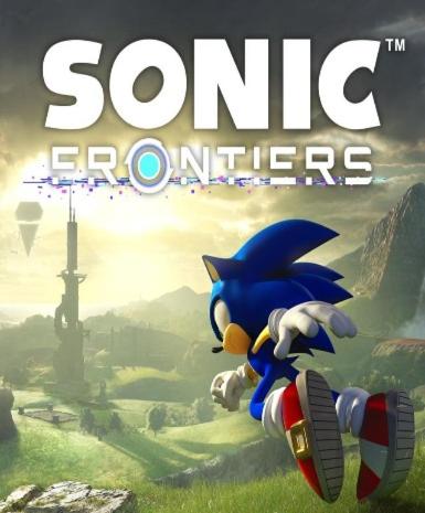 Sonic Frontiers (Steam) Game Cover