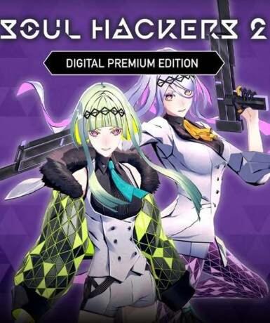 Soul Hackers 2 (Premium Edition) (Steam) Game Cover