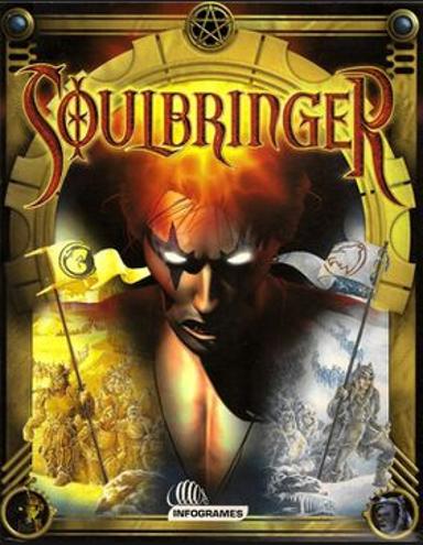 Soulbringer Game Cover