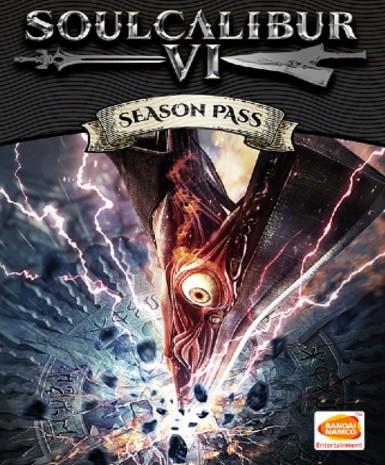 Soulcalibur VI - Season Pass (DLC) Game Cover