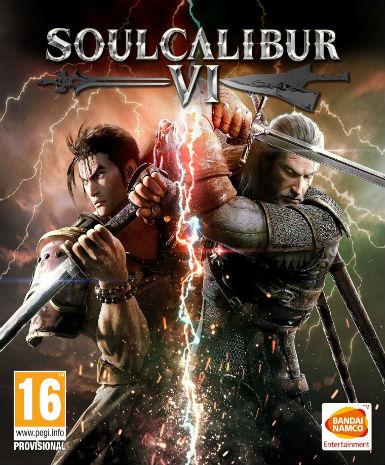 Soulcalibur VI Game Cover