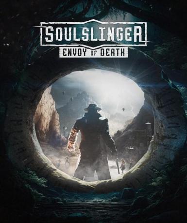 Soulslinger: Envoy of Death (Steam) (Early Access) Game Cover
