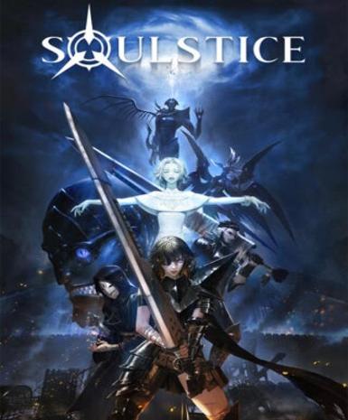 Soulstice (Steam) Game Cover