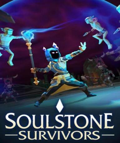 Soulstone Survivors (Steam) Game Cover