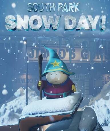 South Park: Snow Day! (Deluxe Edition) (Steam) Game Cover