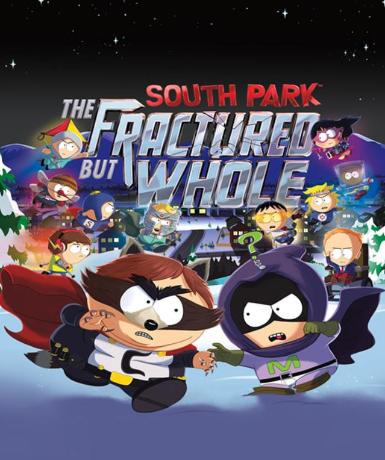 South Park: The Fractured But Whole (Steam) Game Cover
