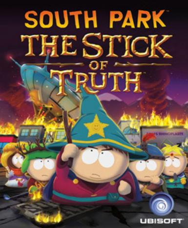 South Park: The Stick of Truth (Uplay) Game Cover