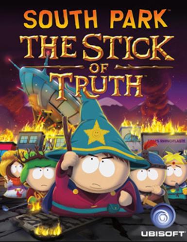 South Park: The Stick of Truth (uncut) Game Cover