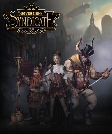 Sovereign Syndicate (Steam) Game Cover
