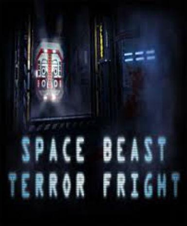 Space Beast Terror Fright Game Cover