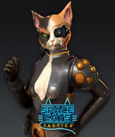 Space Cats Tactics (Steam) Game Cover