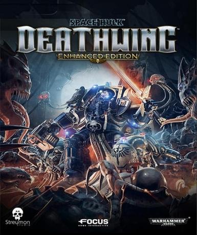 Space Hulk: Deathwing (Enhanced Edition) Game Cover