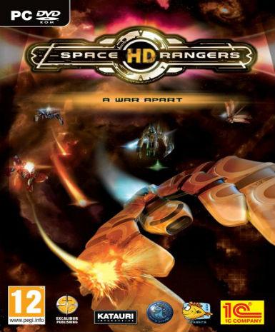 Space Rangers HD: A War Apart Game Cover