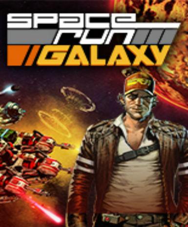 Space Run Galaxy Game Cover