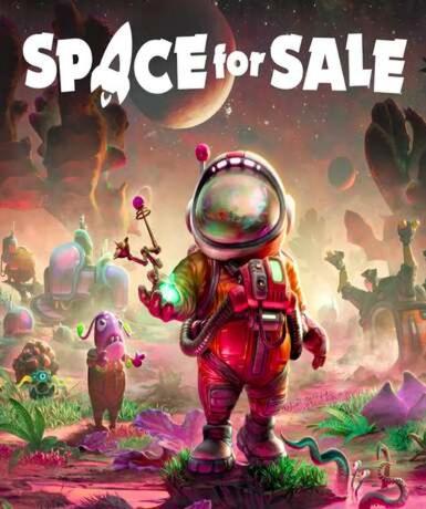 Space for Sale (Steam) (Early Access) Game Cover