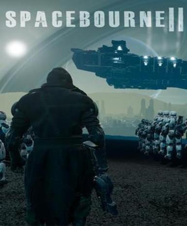SpaceBourne 2 (Steam) Game Cover
