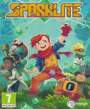 Sparklite Game Cover