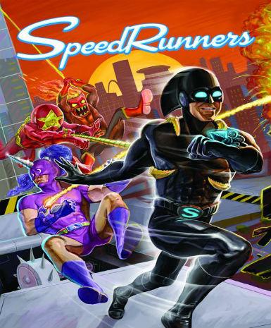 SpeedRunners (incl. Early Access) Game Cover