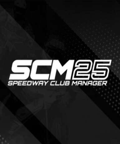 Speedway Club Manager 25 (Steam) Game Cover