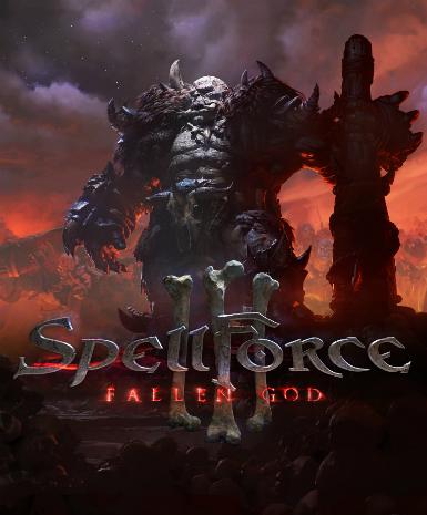 SpellForce 3: Fallen God Game Cover