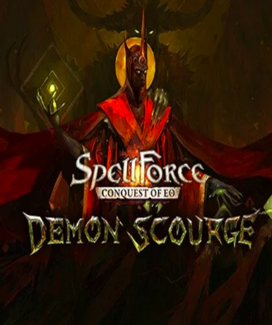 SpellForce: Conquest of Eo - Demon Scourge (Steam) (DLC) Game Cover