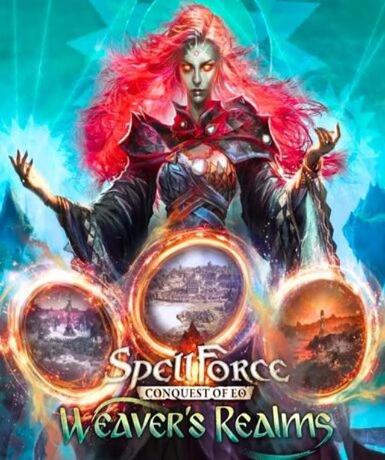 SpellForce: Conquest of Eo - Weaver's Realms (Steam) (DLC) Game Cover