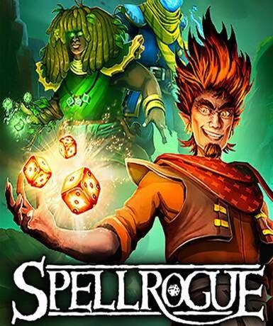 SpellRogue (Steam) Game Cover