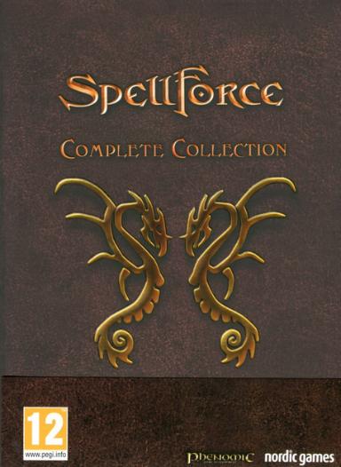 Spellforce Complete Collection Game Cover