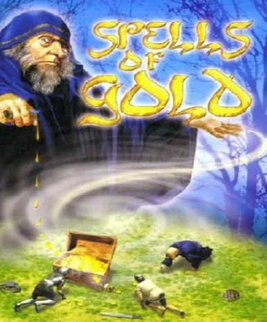 Spells of Gold Game Cover