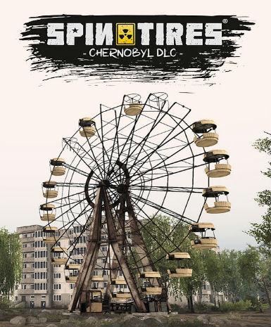 Spintires: Chernobyl (DLC) Game Cover