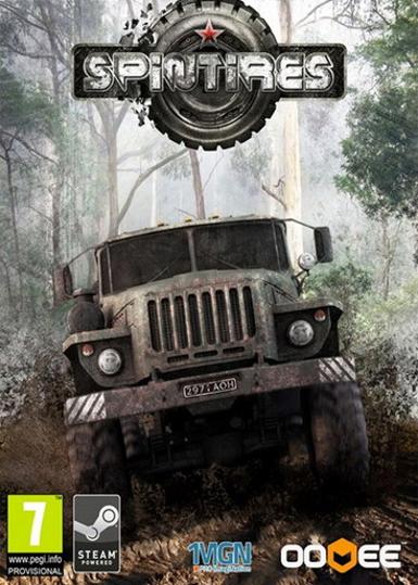 Spintires Game Cover