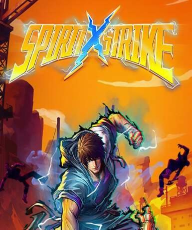 Spirit X Strike (Steam) (Early Access) Game Cover