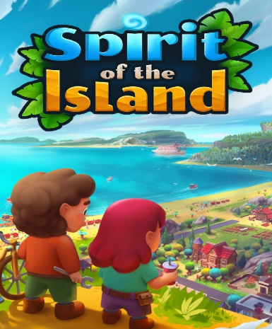 Spirit of the Island (Steam) Game Cover