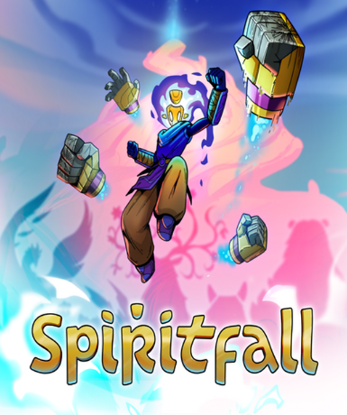 Spiritfall (Steam) Game Cover