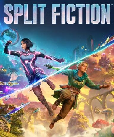 Split Fiction (Steam Account) Game Cover