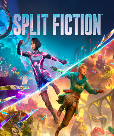Split Fiction (Steam) Game Cover