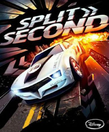 Split/Second Game Cover