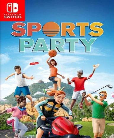 Sports Party (Switch) (EU) Game Cover