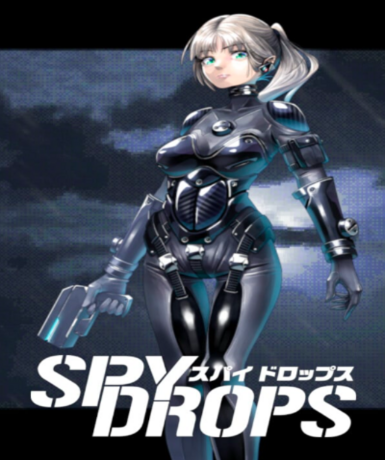 Spy Drops (Steam) Game Cover