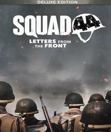 Squad 44 (Deluxe Edition) (Steam) Game Cover