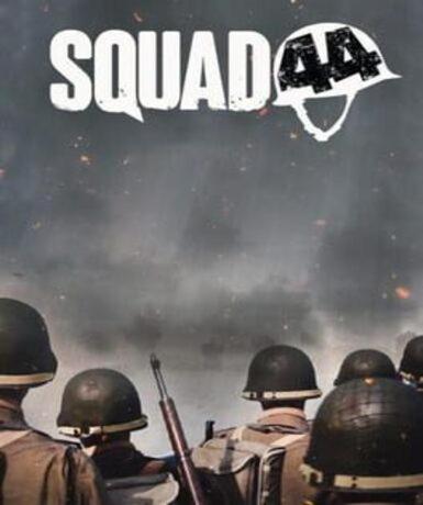 Squad 44 (Steam) (Without DE/RU) Game Cover