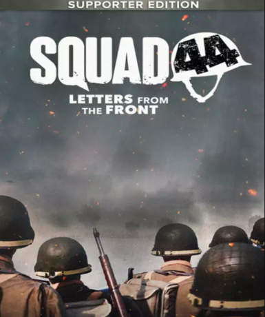 Squad 44 (Supporter Edition) (Steam) Game Cover