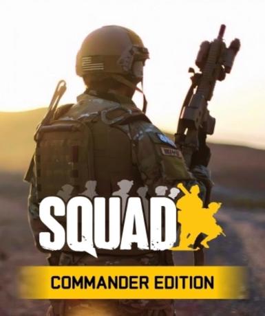 Squad (Commander Edition) (Steam) (EU) Game Cover
