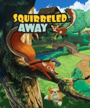 Squirreled Away (Steam) Game Cover