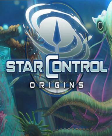 Star Control: Origins Game Cover