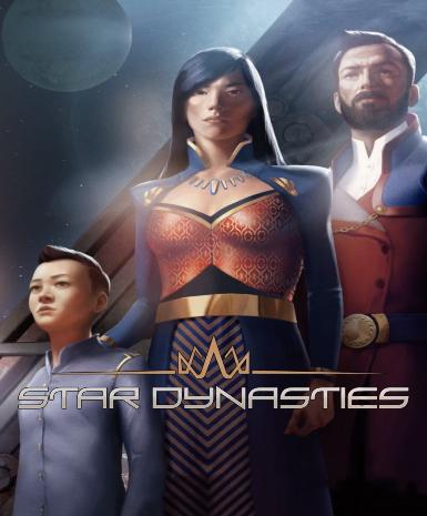 Star Dynasties Game Cover