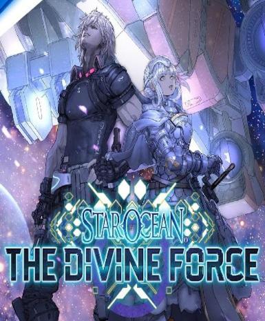 Star Ocean: The Divine Force (Steam) Game Cover