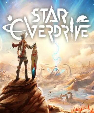 Star Overdrive (Steam) Game Cover