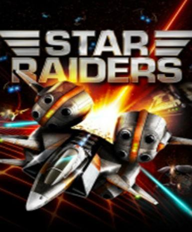 Star Raiders Game Cover